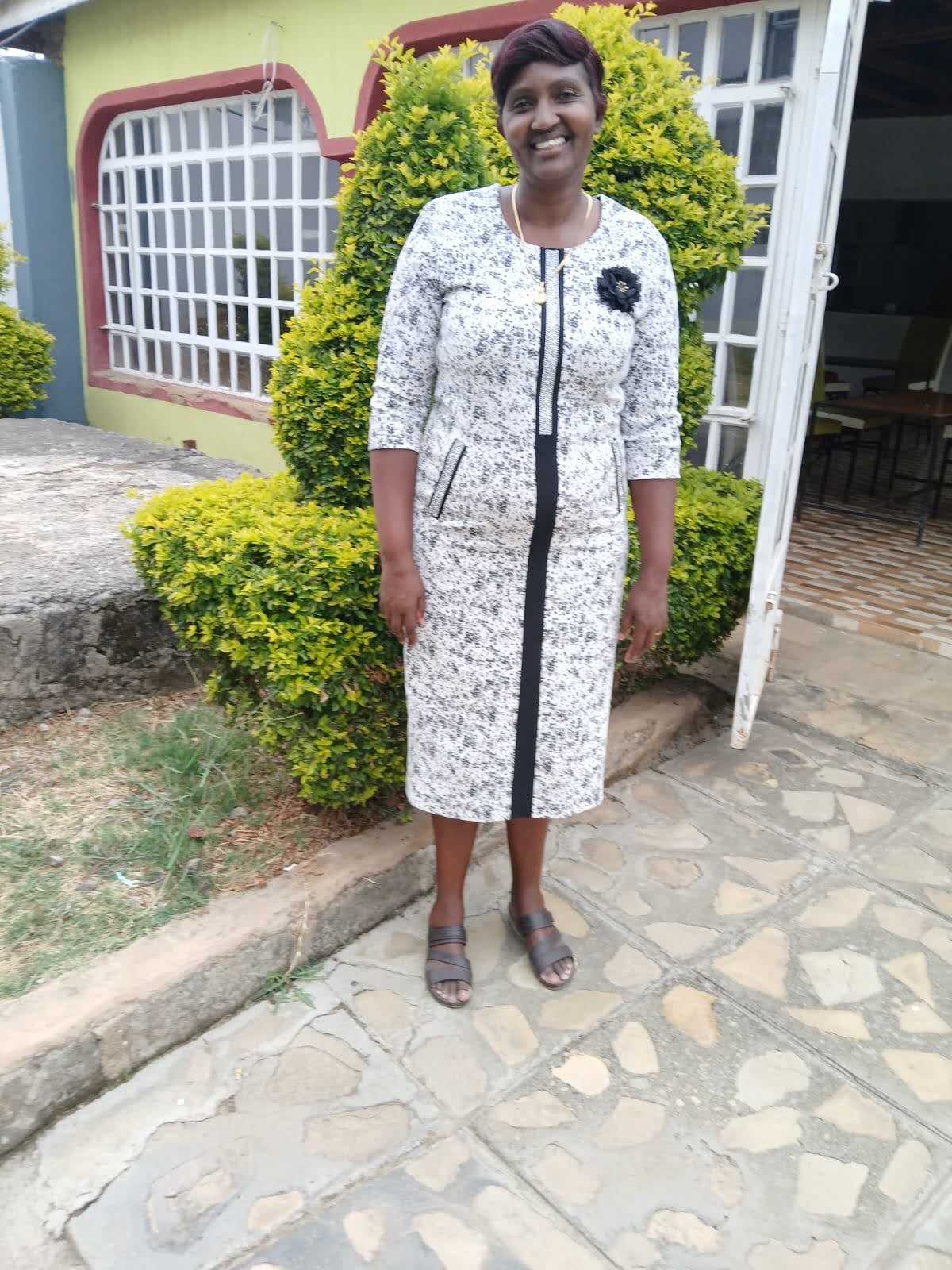 Helen Wanjiku